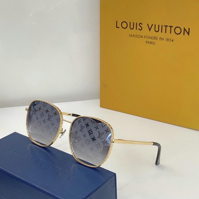 Louis Vuitton Sunglasses AAA+ ID:20220317-694
